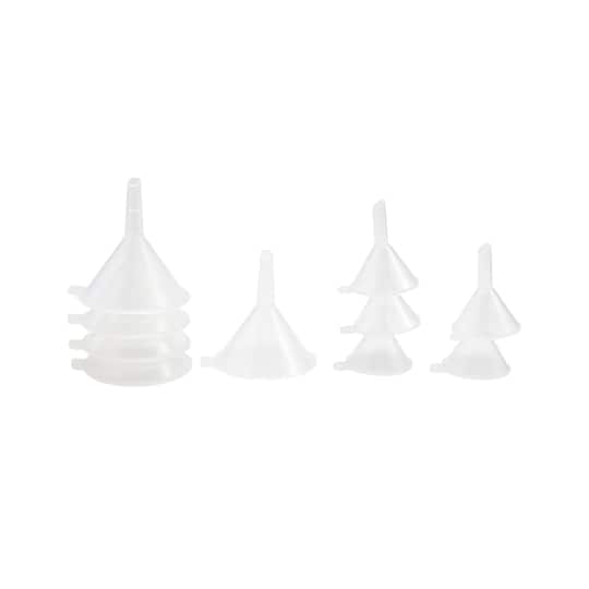 12 Pack: 10 Piece Art Funnel Set by Artist's Loft™